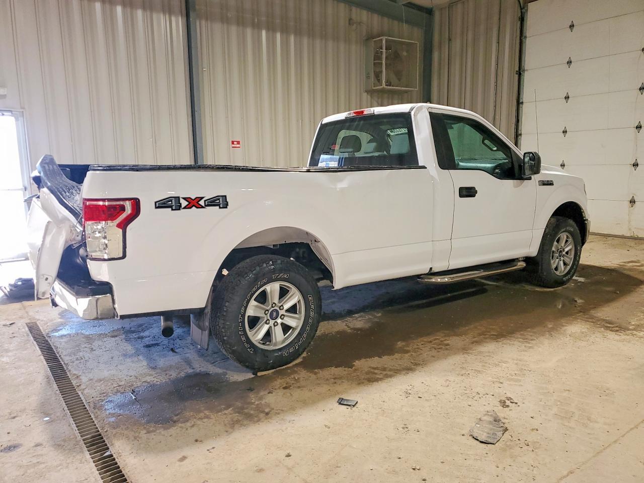 2018 Ford F150