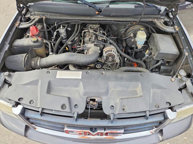 2011 GMC Sierra K1500 SLE