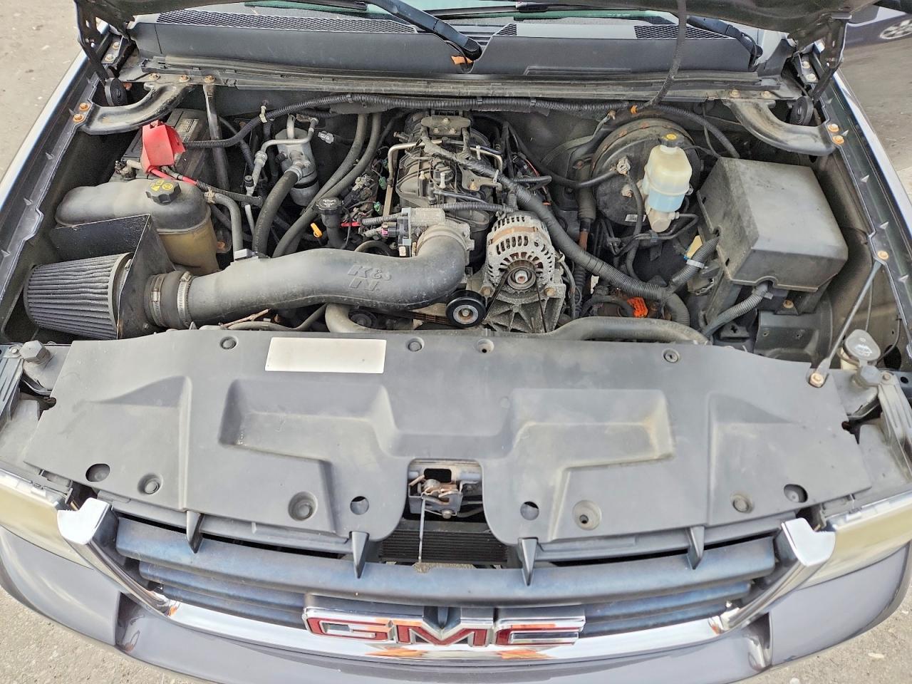 2011 GMC Sierra K1500 SLE