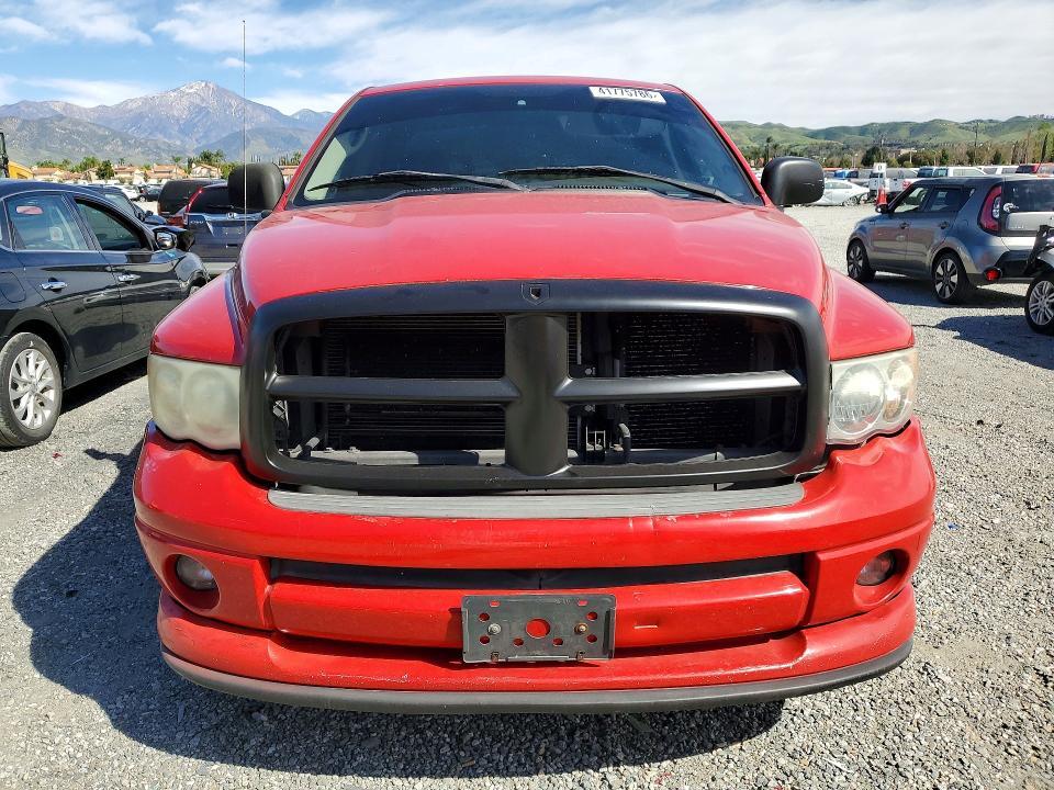 2003 Dodge RAM 1500 ST