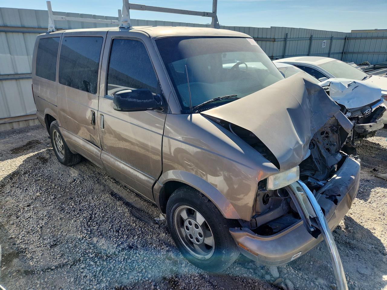 2003 Chevrolet Astro