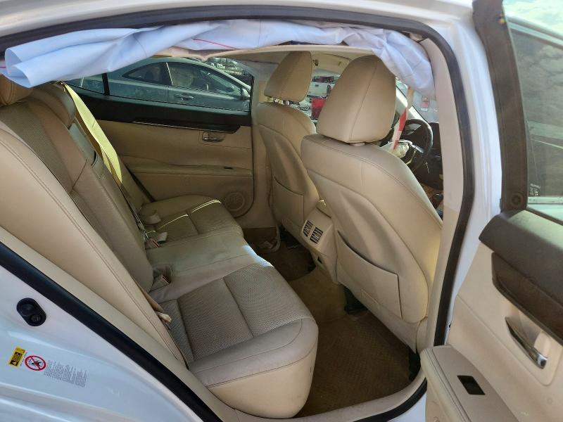 2014 Lexus Es 350 Base