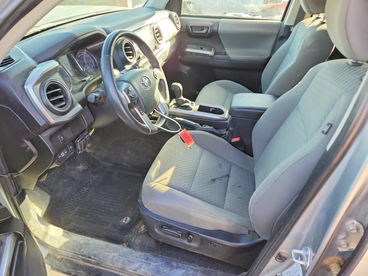 2022 Toyota Tacoma SR5 V6