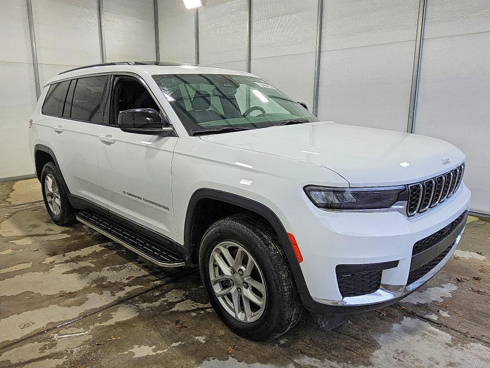 2024 Jeep Grand Cherokee l Laredo