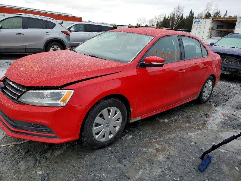 2016 Volkswagen Jetta s