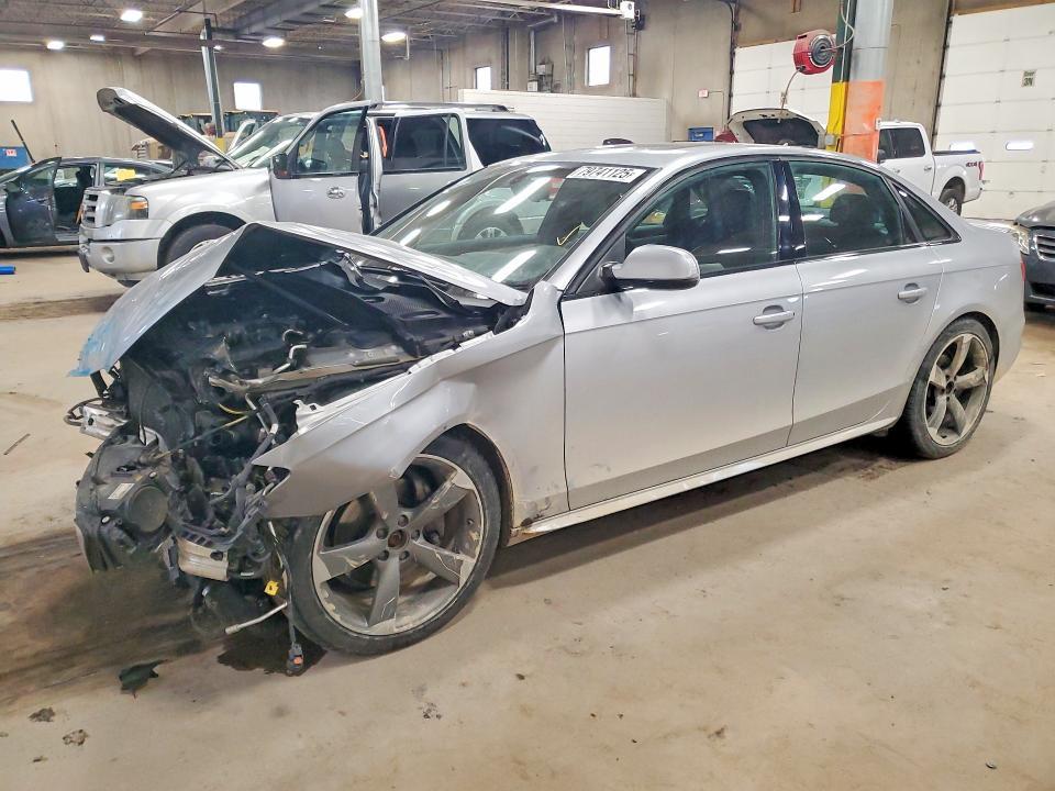 2015 Audi A4 Premium Plus