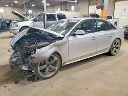 Audi salvage cars for sale: 2015 Audi A4 Premium Plus