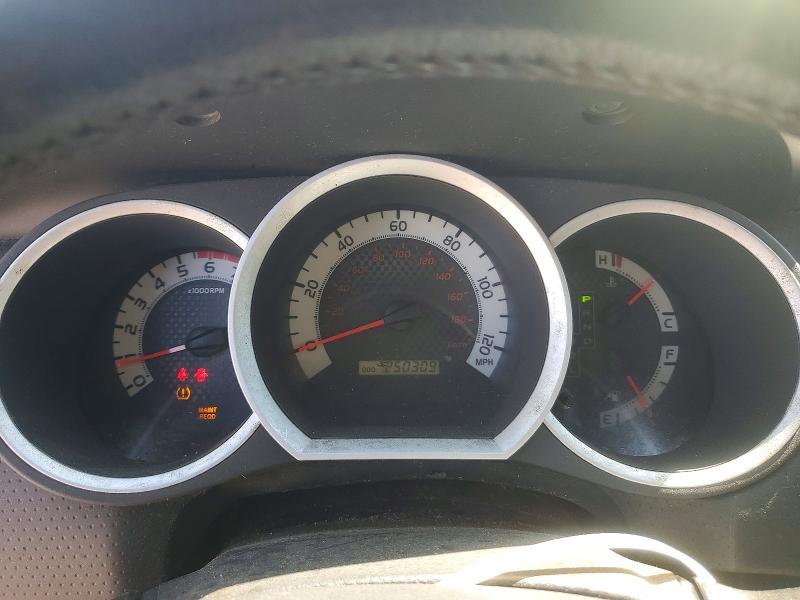 2012 Toyota Tacoma Prerunner