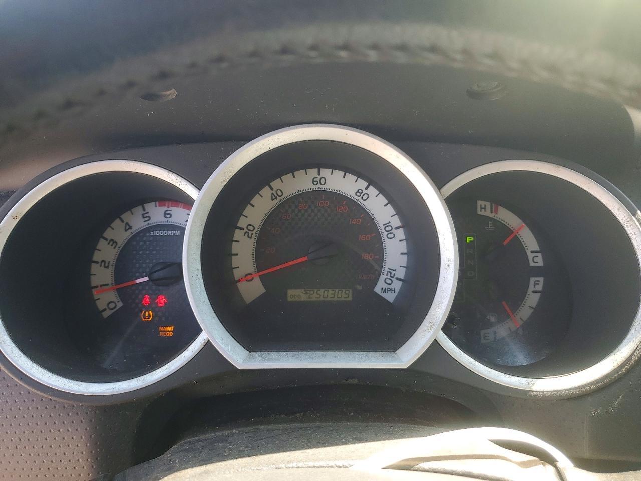 2012 Toyota Tacoma Prerunner