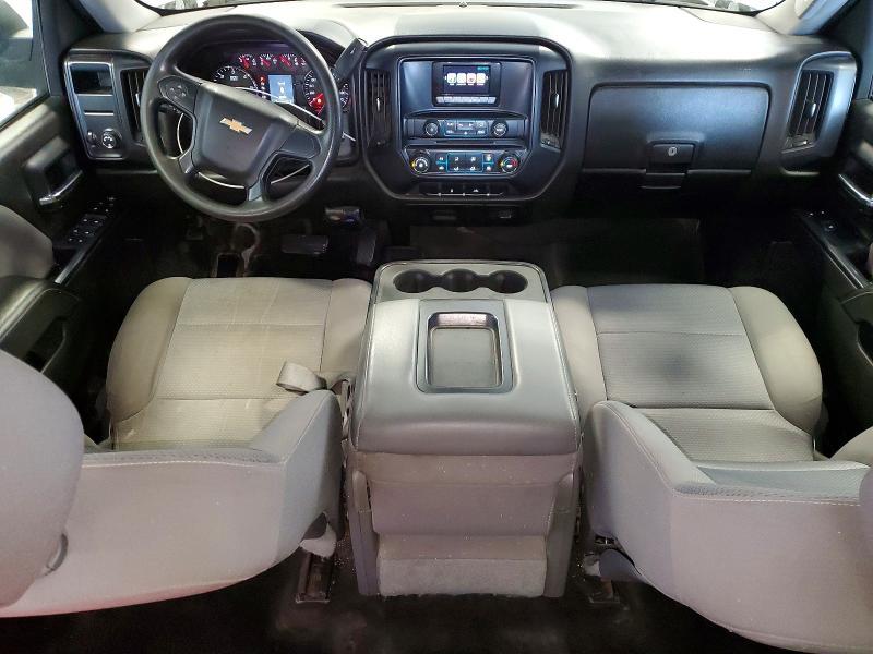 2014 Chevrolet Silverado K1500