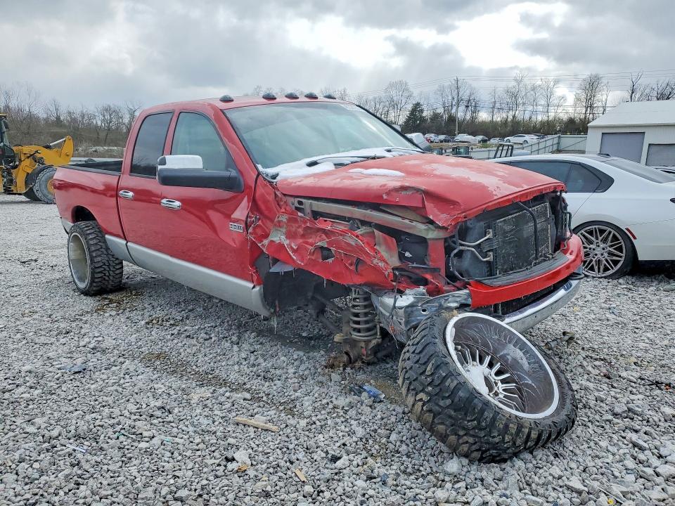2007 Dodge 2500