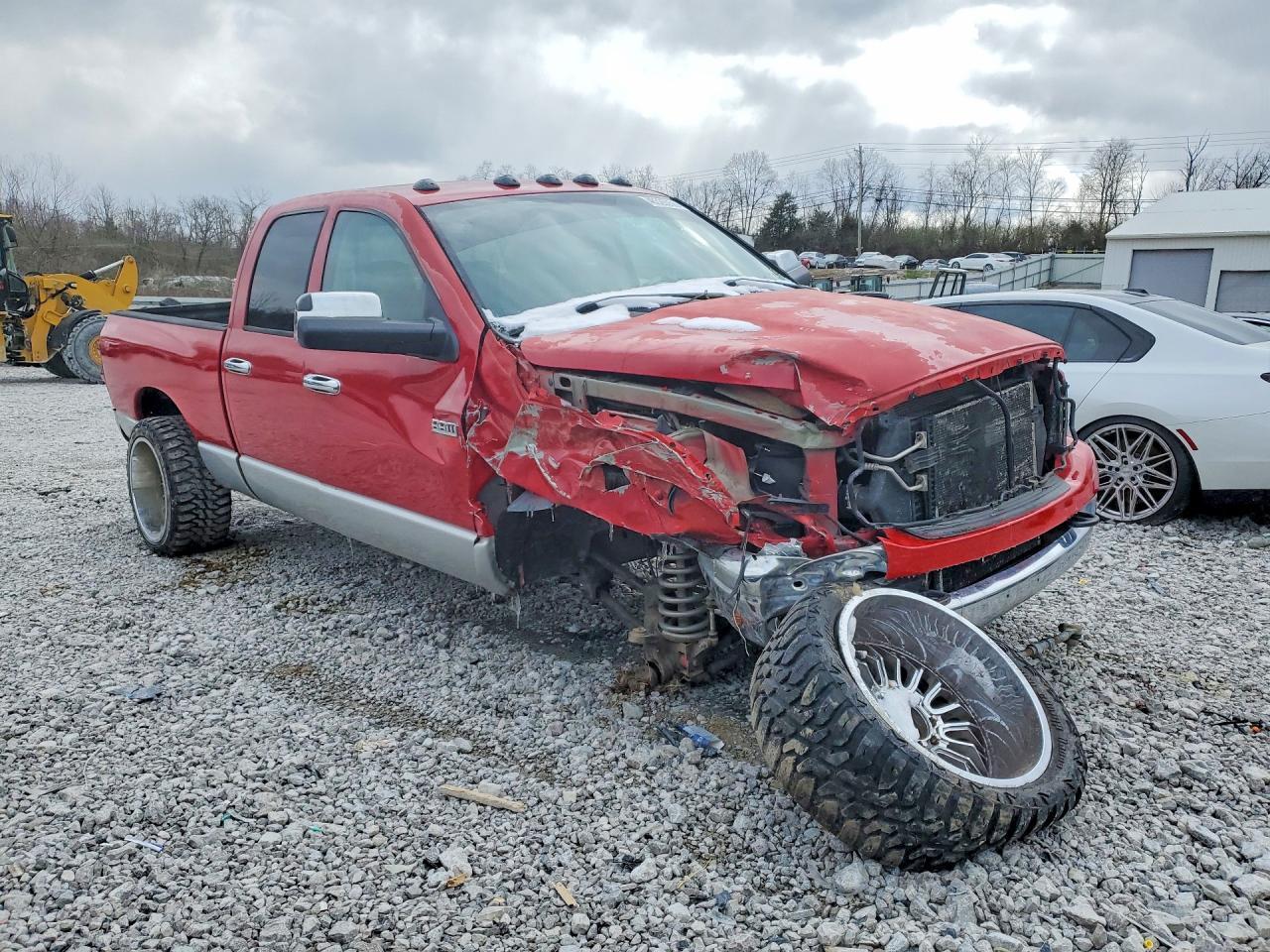 2007 Dodge 2500