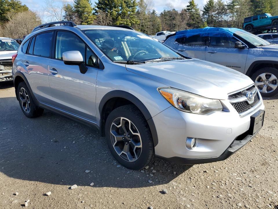 2014 Subaru Xv Crosstrek 2.0 Premium