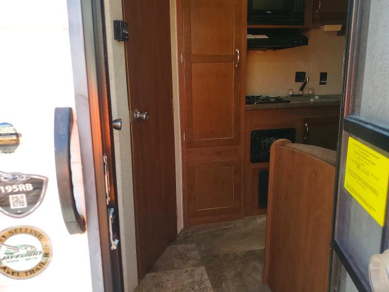 2017 Jayco Jay Flight Camper