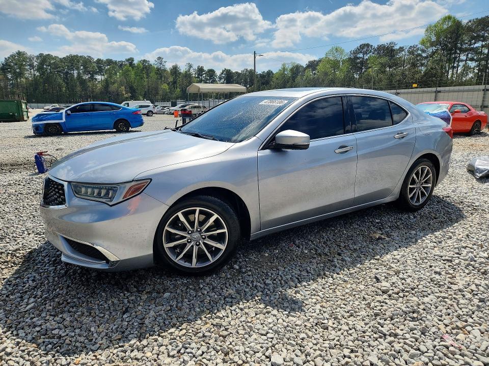 2020 Acura TLX