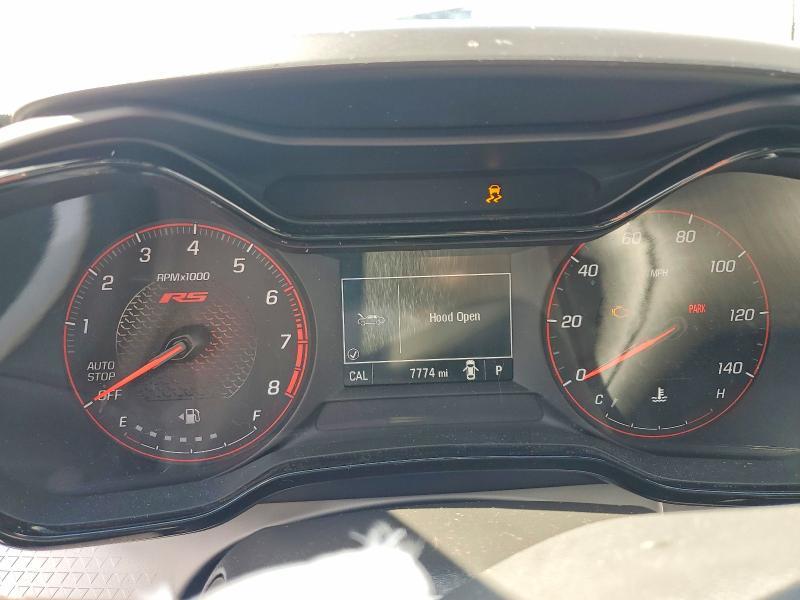 2025 Chevrolet Trax 1RS