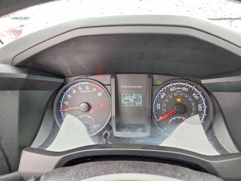 2016 Toyota Tacoma SR V6