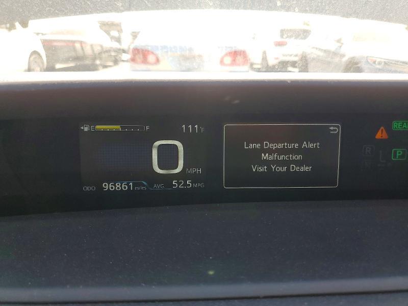 2020 Toyota Prius Prime le