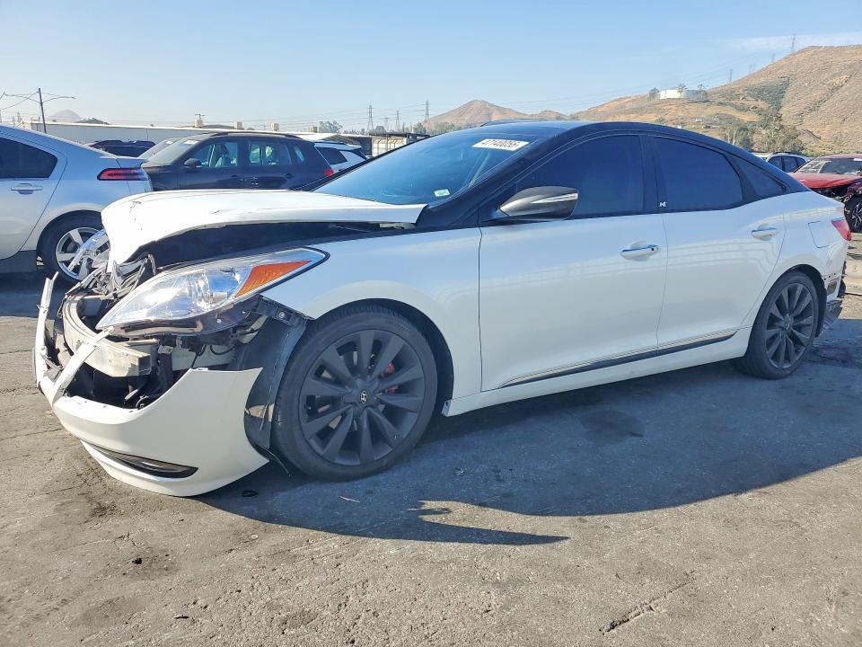 2015 Hyundai Azera Limited