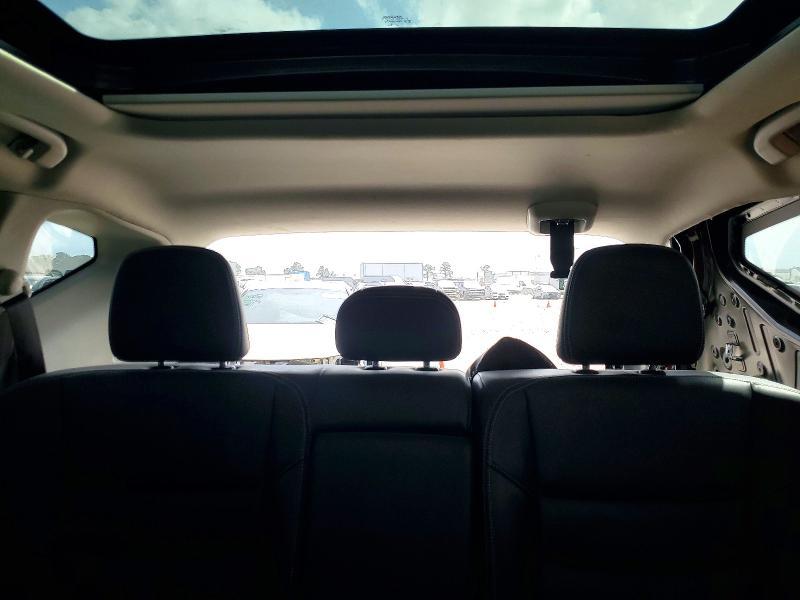 2019 Nissan Murano sl