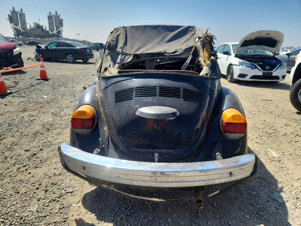 1979 Volkswagen Beetle