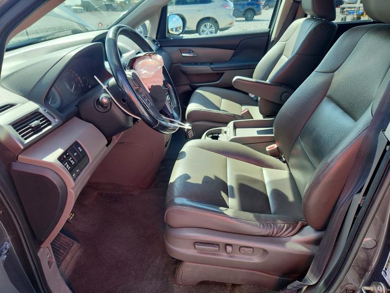 2016 Honda Odyssey Touring