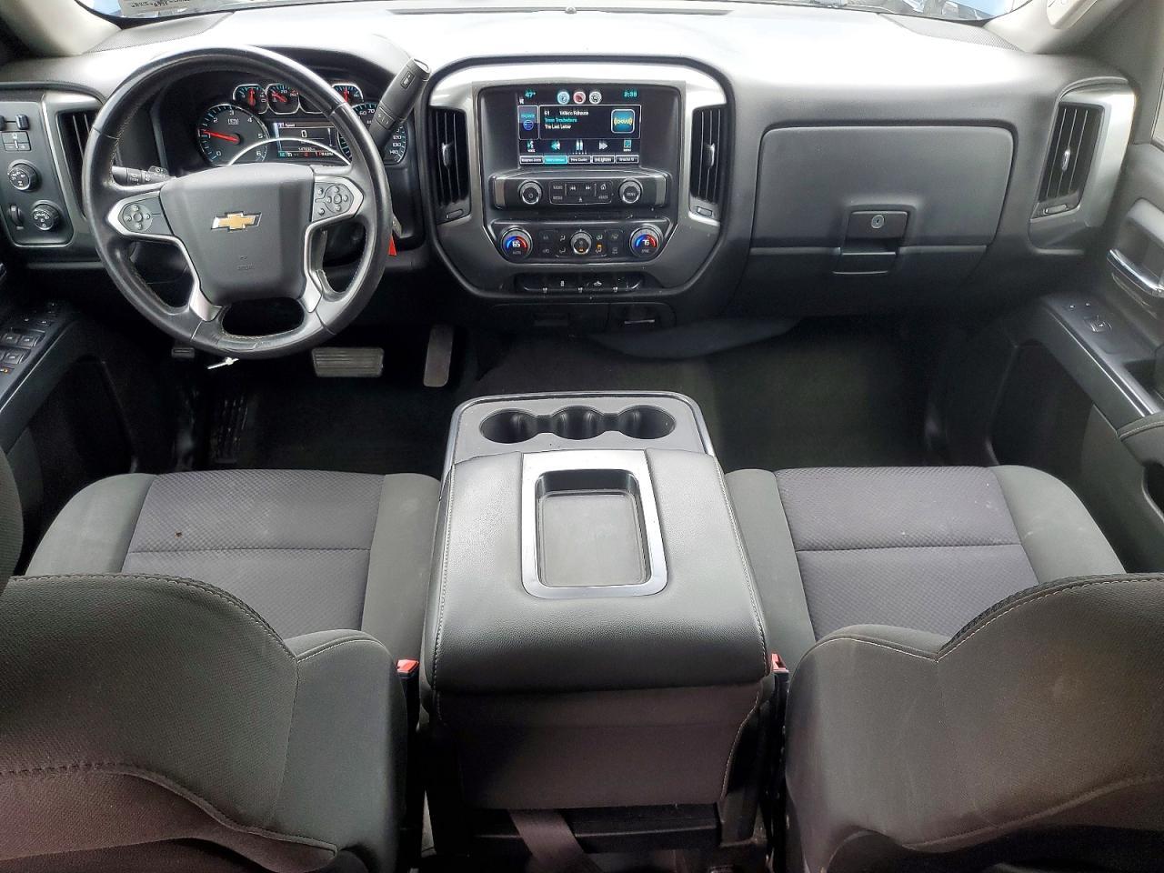 2015 Chevrolet Silverado K1500 LT