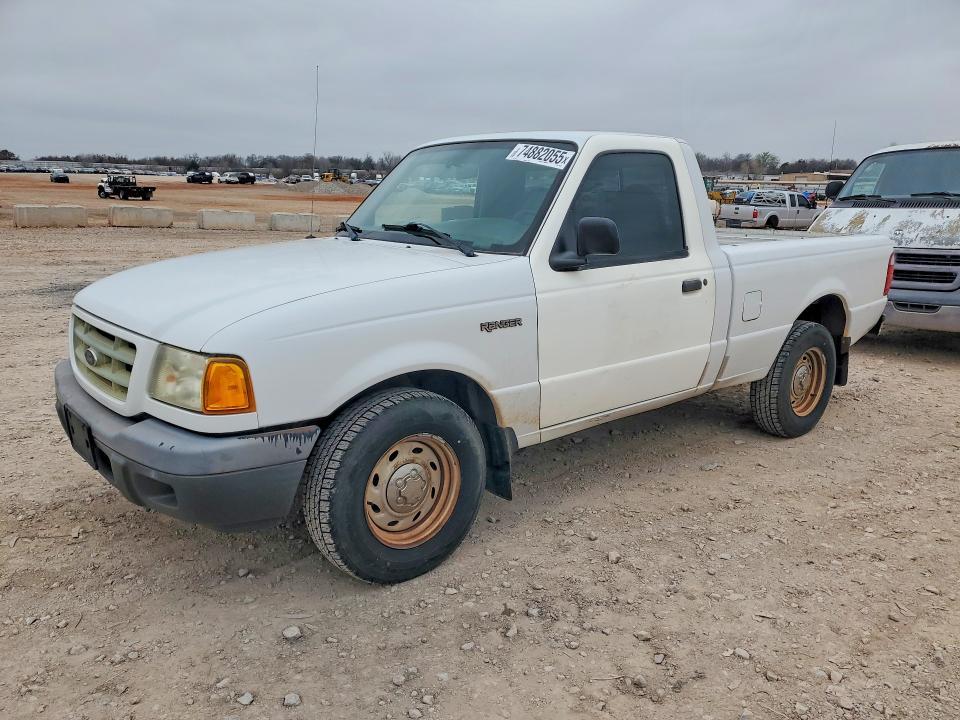2002 Ford Ranger