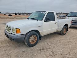 Salvage trucks for sale at Oklahoma City, OK auction: 2002 Ford Ranger