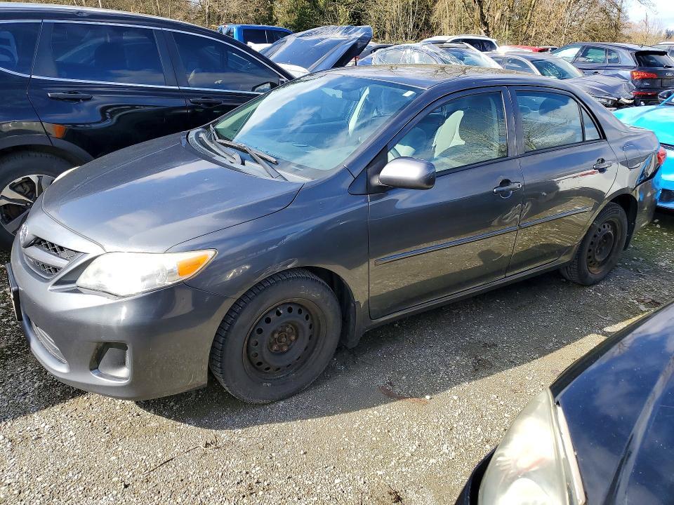 2011 Toyota Corolla Base
