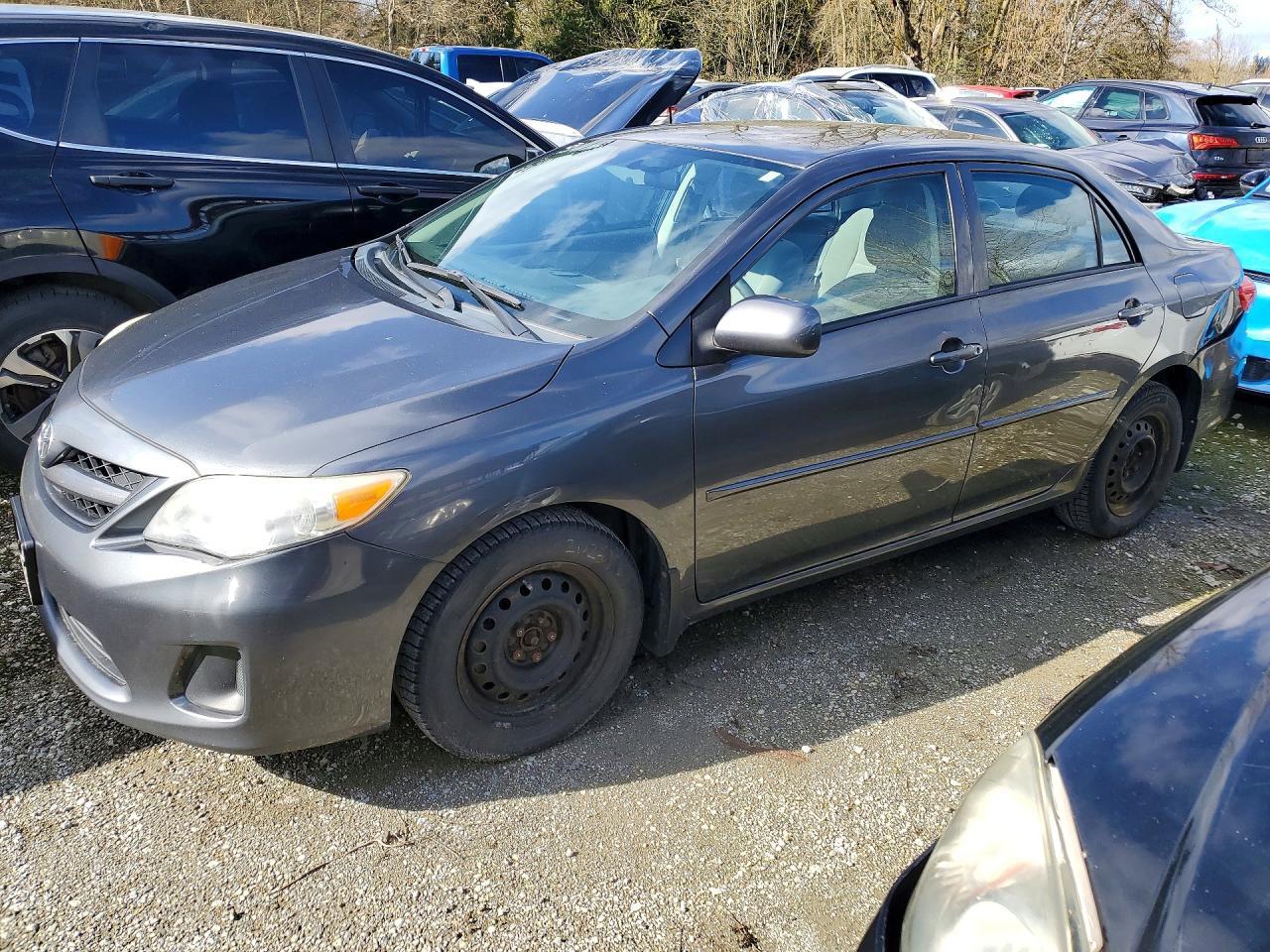 2011 Toyota Corolla Base