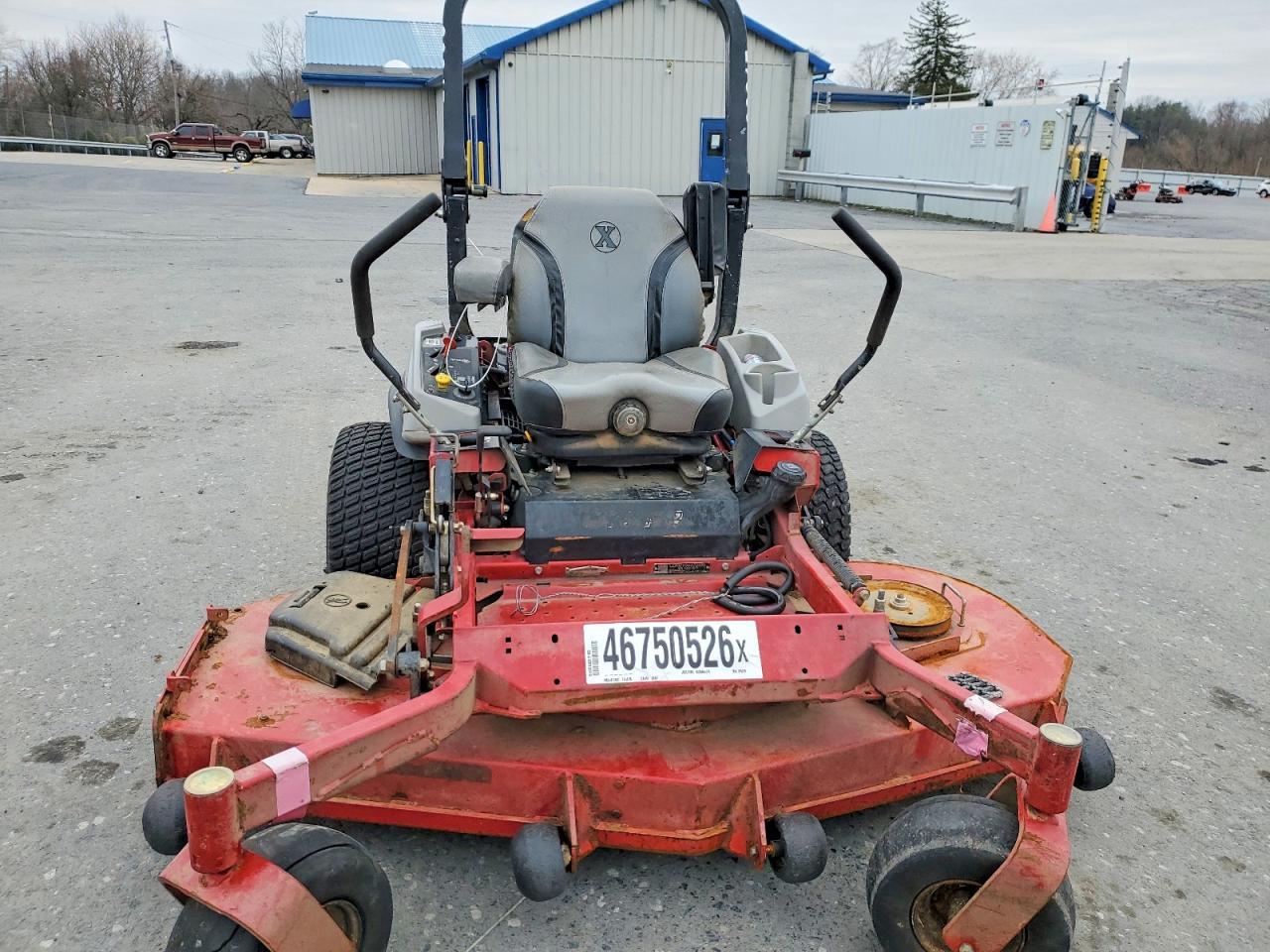 2020 Exmark Lazer 60