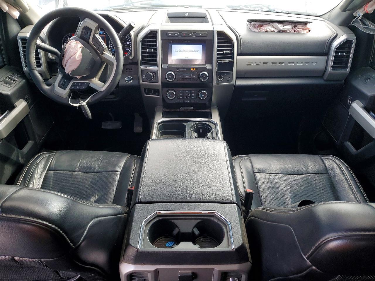 2019 Ford F250 Super Duty