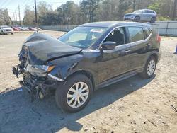 Nissan salvage cars for sale: 2018 Nissan Rogue s