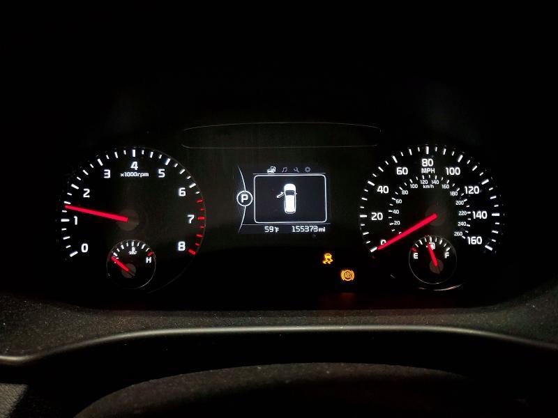 2016 KIA Sorento lx V6