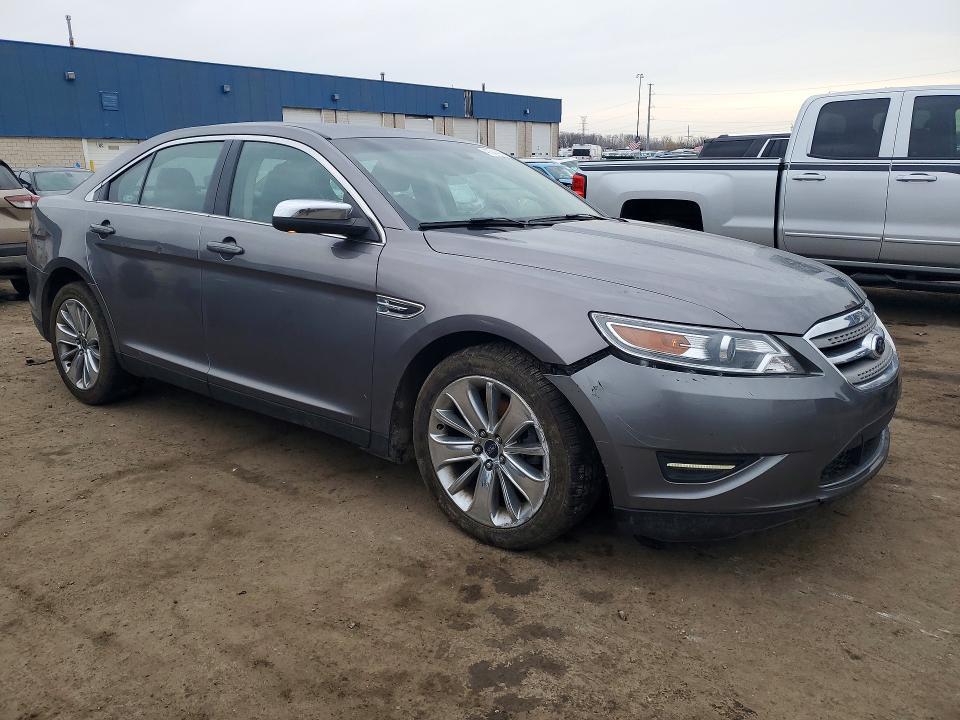 2012 Ford Taurus Limited