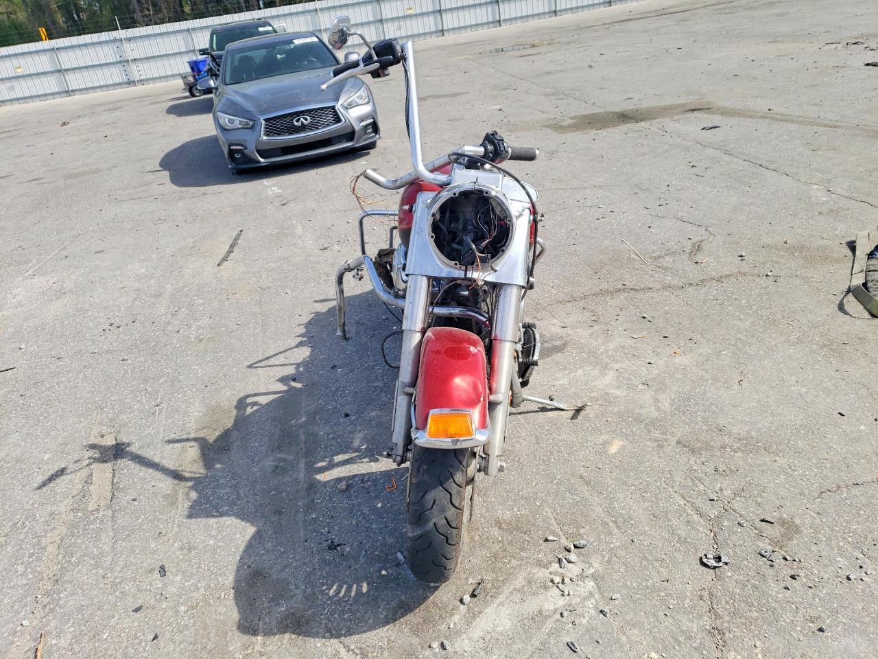 2012 Harley-Davidson Flhr Road King