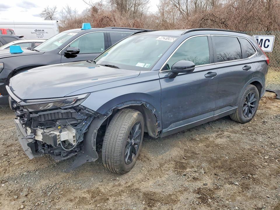 2023 Honda Cr-v Sport