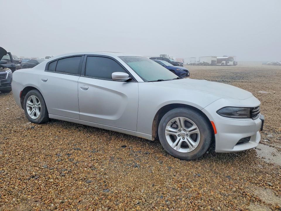 2020 Dodge Charger sxt