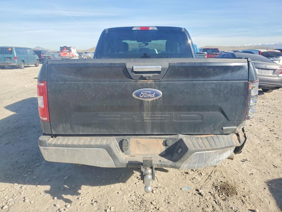 2018 Ford F150 Super Cab