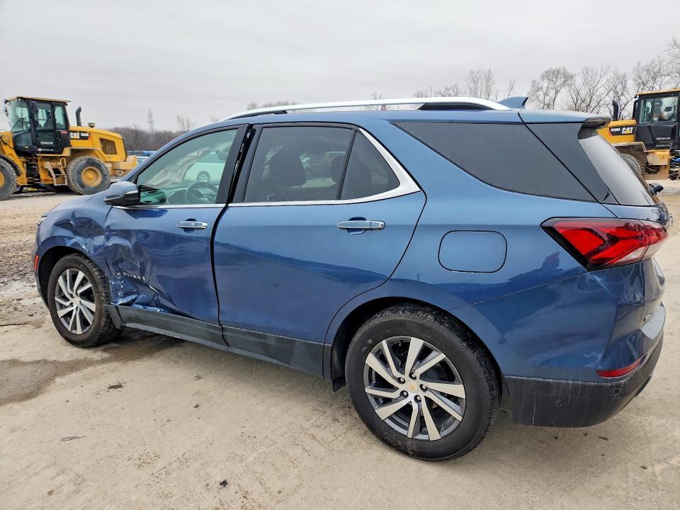 2024 Chevrolet Equinox Premier
