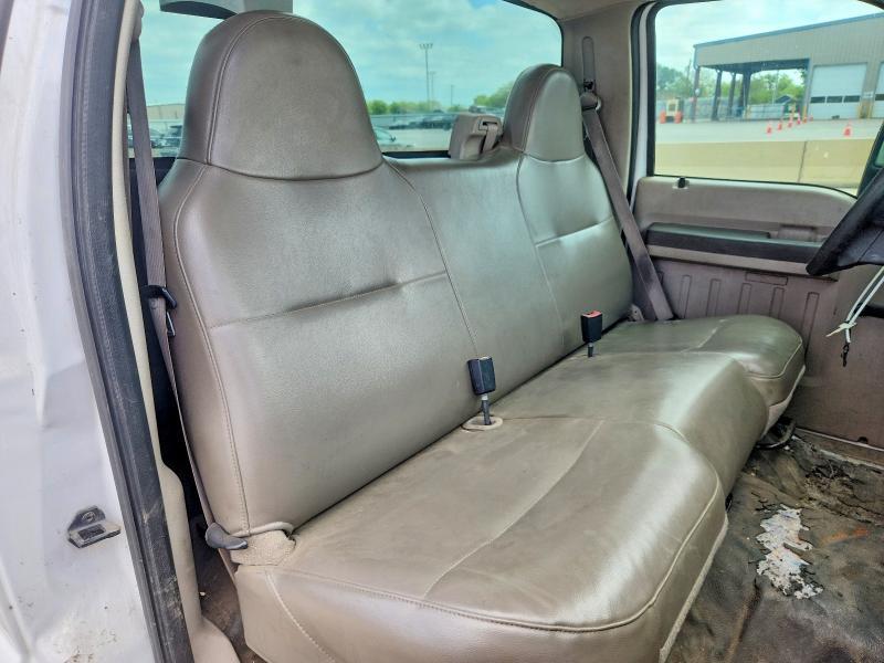 2008 Ford F250 Super Duty