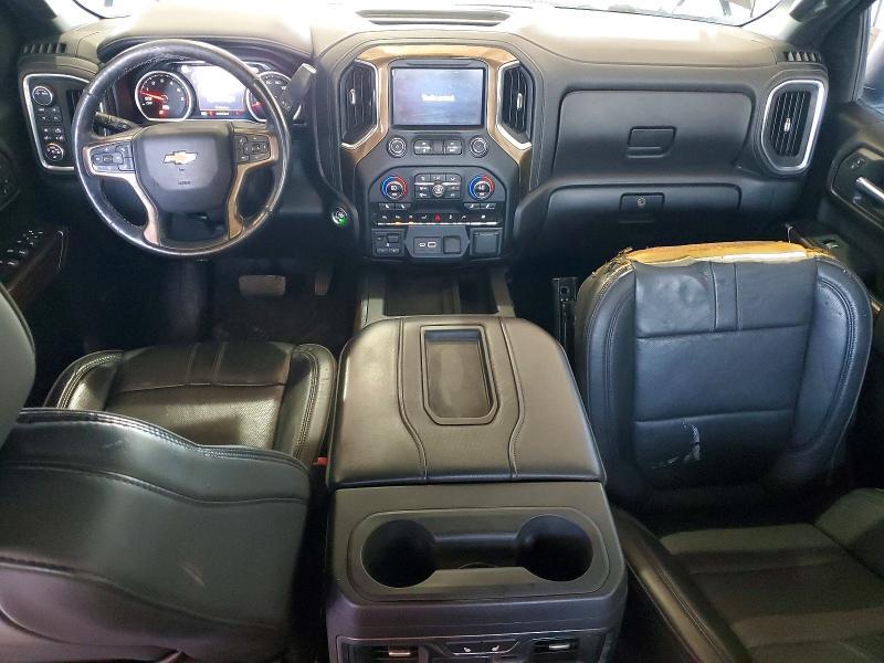 2019 Chevrolet Silverado K1500 High Country
