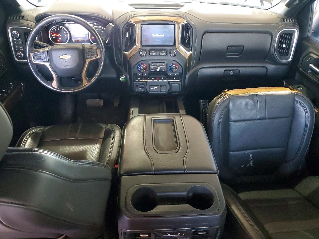 2019 Chevrolet Silverado K1500 High Country
