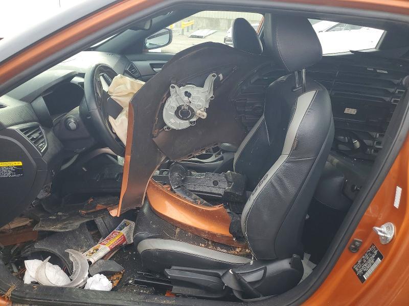 2016 Hyundai Veloster Turbo