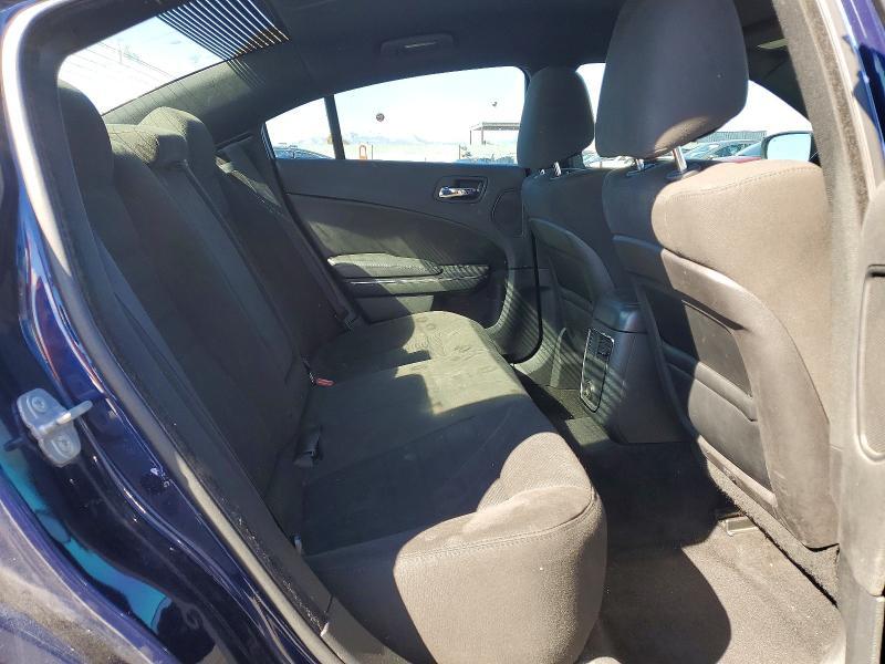 2014 Dodge Charger sxt