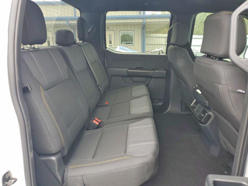 2025 Ford F150 STX