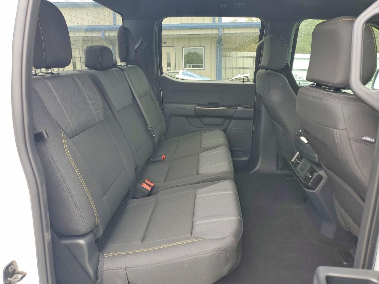 2025 Ford F150 STX