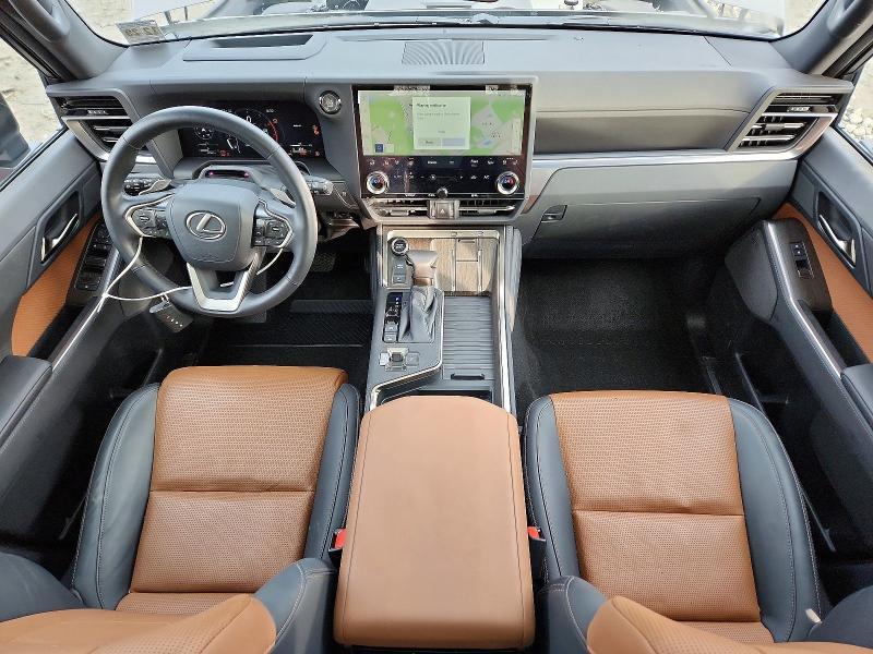 2024 Lexus Gx 550 Luxury+
