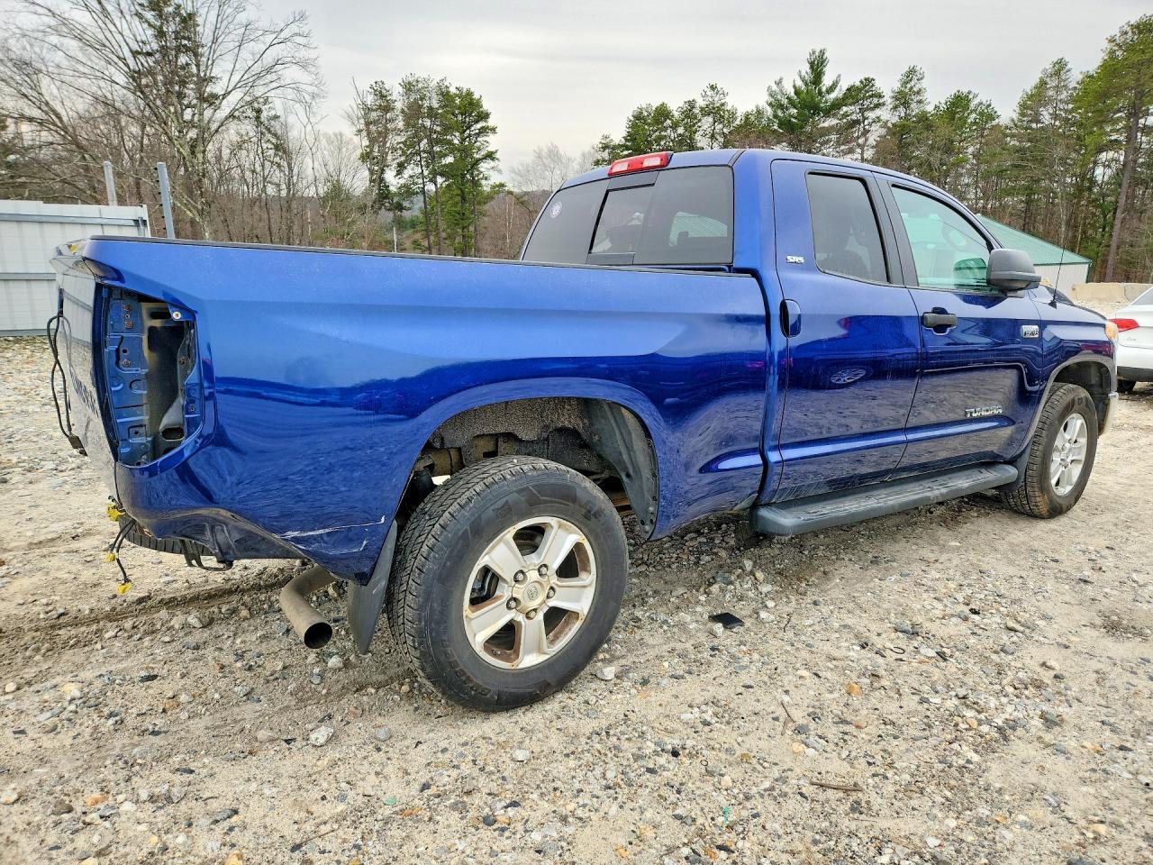 2014 Toyota Tundra SR5
